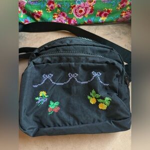 GUC Baggu Cross Stitch Fanny pack